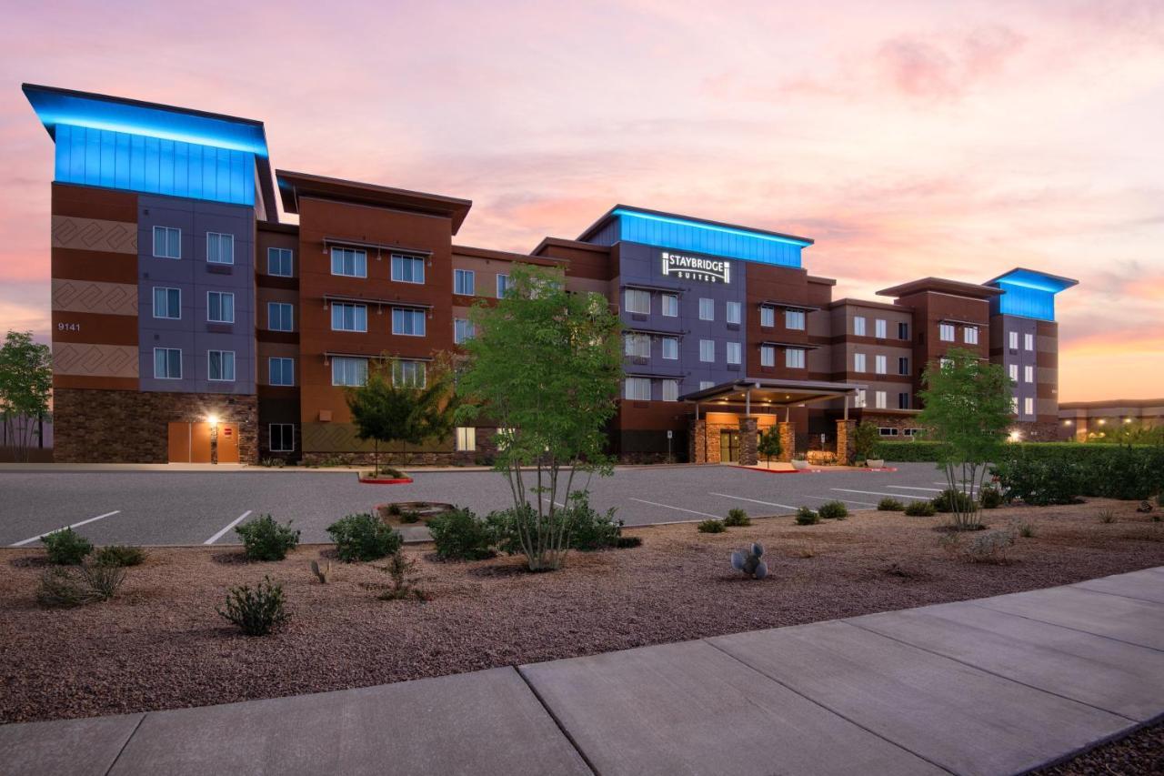 Staybridge Suites - Scottsdale - Talking Stick By Ihg Eksteriør bilde