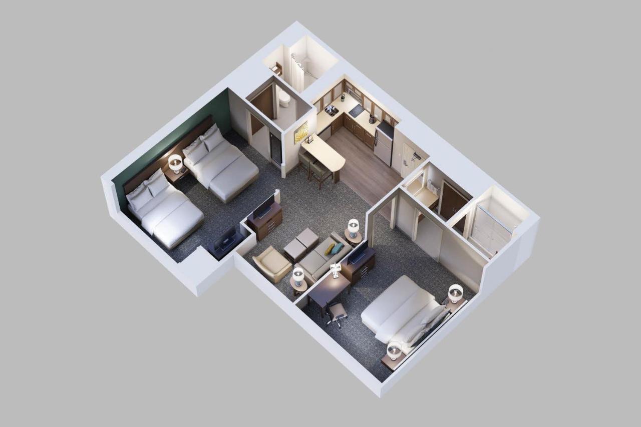 Staybridge Suites - Scottsdale - Talking Stick By Ihg Eksteriør bilde